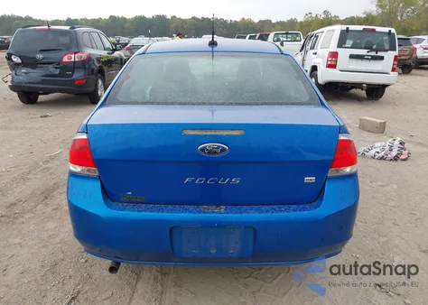 2011 Ford Focus Se z USA, uszkodzony, nr VIN 1FAHP3FN7BW144590